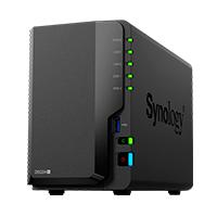 NAS SYNOLOGY DS224+ /2 BAHIAS NUCLEO CUADRUPLE HASTA 2.7 GHZ 2GB DDR4, AMPLIABLE HASTA 6GB/2 LAN GIGABIT/USB 3.2 X2/SATA/HOT-SWAP/ SIN DISCOS/ INTEL CELERON J4125 /HASTA 36 TB NAS SYNOLOGY DS224+ /2 BAHIAS NUCLEO CUADRUPLE HASTA 2.7 GHZ 2GB DDR4, AMPLIABLE HASTA 6GB/2 LAN GIGABIT/USB 3.2 X2/SATA/HOT-SWAP/ SIN DISCOS/ INTEL CELERON J4125 /HASTA 36 TB